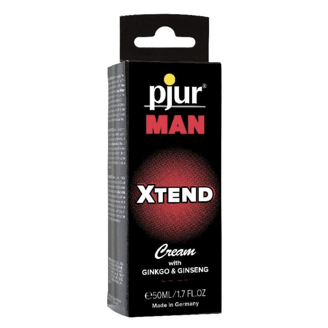 Pjur Man Xtend Cream 50ml